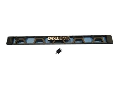 [325-BCHJ] Dell Standard - Systemschrankblende - 1U