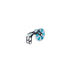 [MCFA1LB] Brother Gewebe - Hellblau - Rolle (1,5 cm x