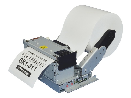 [37963776] Star Micronics Sanei SK1-311SF4-LQP-M-SP - Belegdrucker - Thermodirekt - Roll (8,3 cm)