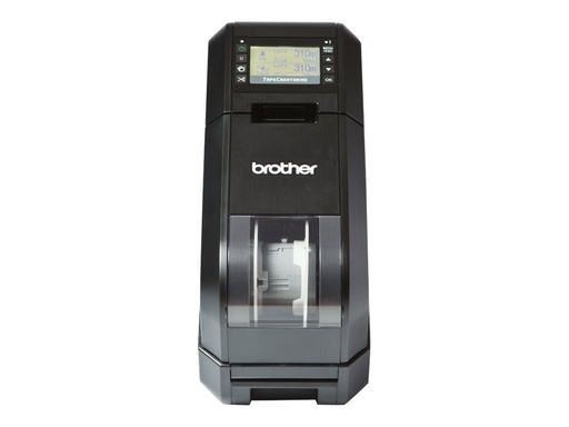 [TPM5000NUQ1] Brother Tape Creator Pro TP-M5000N - Etikettendrucker
