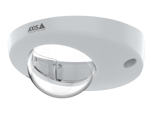 [02701-021] Axis TP3827 - Kamera-Kuppelabdeckung - weiß, klar (Packung mit 10)