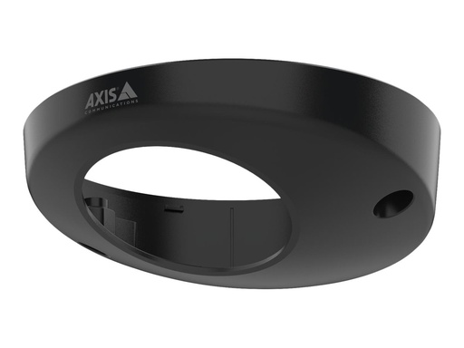 [02702-021] Axis TP3830 - Kamera-Kuppelabdeckung - Schwarz (Packung mit 10)