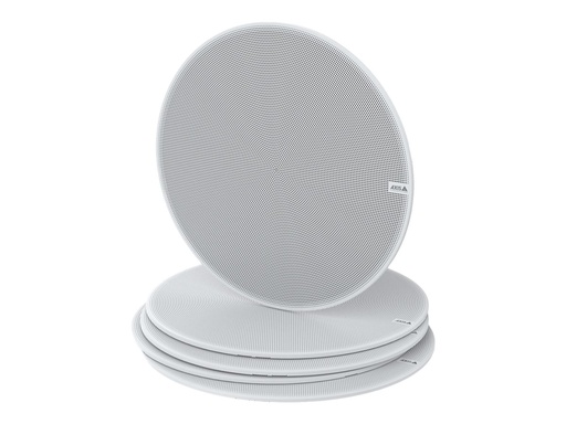 [02559-001] Axis TC1703 - Lautsprechergitter - Deckenmontage möglich (Packung mit 5)