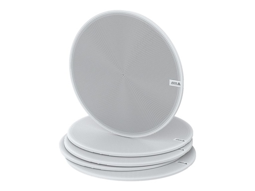 [02560-001] Axis Frontblende für Deckenlautsprecher (Packung mit 5)