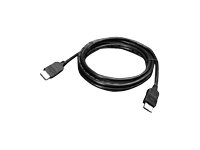 [0B47070] Lenovo HDMI-Kabel - HDMI männlich zu HDMI männlich