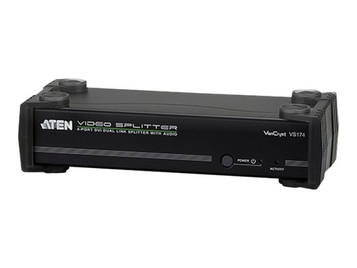 [VS174-AT-G] ATEN VanCryst VS174 - Video-/Audio-Splitter