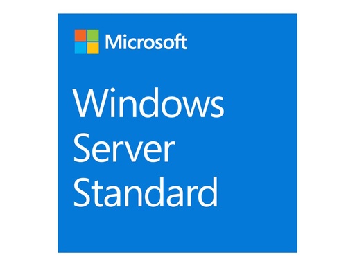[P73-08330] Microsoft Windows Server 2022 Standard - Lizenz