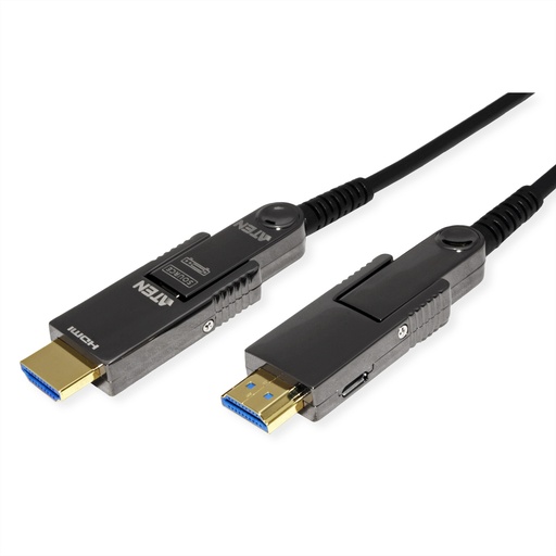 [VE7835A] ATEN VE7835A True 4K HDMI Opt. Kabel 100 - Kabel - Digital/Display/Video
