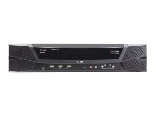 [KN8064VB] ATEN KN8064VB - KVM-Switch - 64 x KVM port(s)