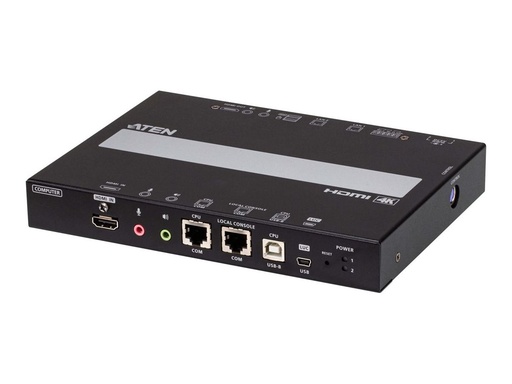 [RCMHD101U-AX-G] ATEN RCMHD101U - KVM-Switch - Fernzugriff über einen einzelnen Port, 4K, HDMI