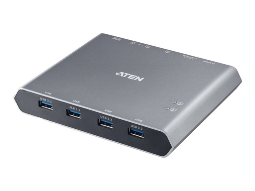 [US3311-AT] ATEN Duo Flex US3311 - KVM-/Audio-/USB-Switch