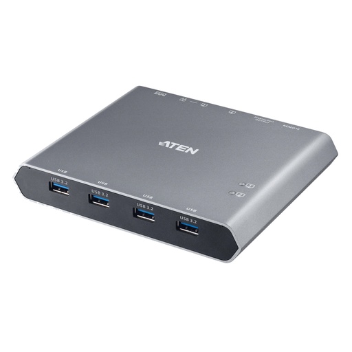 [US3311-AT] ATEN US3311 - 3840 x 2160 Pixel - 4K Ultra HD - Aluminium