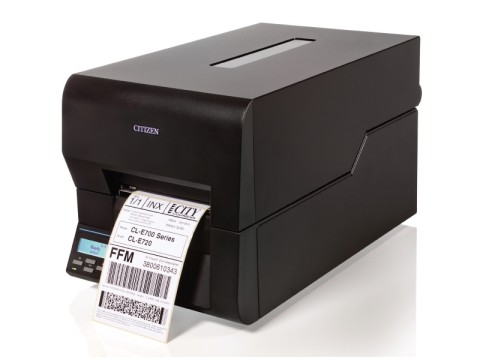 [1000854] Citizen CL-E730 Label Printer - Etiketten-/Labeldrucker - Etiketten-/Labeldrucker