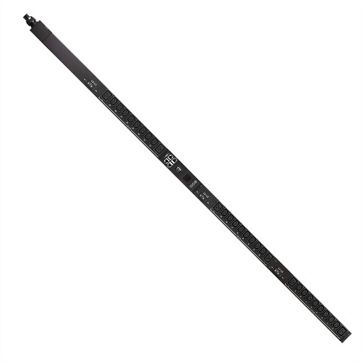 [PG96330G-AT] ATEN 30-Outlet 0U 3-Phase Intelligent PDU with - 3 m