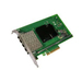 [S26361-F3640-L504] Fujitsu PLAN EP Intel X710-DA4 - Netzwerkadapter