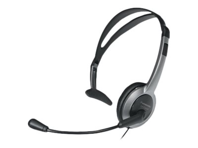[RP-TCA430E-S] Panasonic RP-TCA430E-S - Headset - On-Ear - kabelgebunden