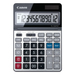 [TS-1200TSC] Canon TS-1200TSC - Desktop - Einfacher Taschenrechner - 12 Ziffern - Display klappbar - Akku - Metallisch