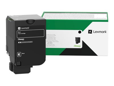 [24B7518] Lexmark Schwarz - original - Tonerpatrone - für Lexmark XC4342