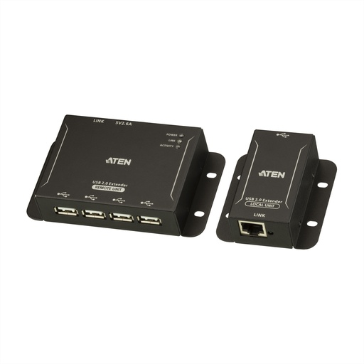 [UCE3250] ATEN UCE3250 4-Port USB 2.0 CAT5 Extender bis - Kabel - Digital/Daten