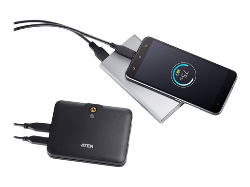 [UC3021] ATEN UC3021 CAMLIVE - Videoaufnahmeadapter