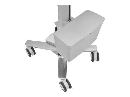 [97-740] Ergotron Storage Bin - Montagekomponente (Klammer, Behälter)