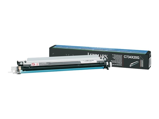 [C734X20G] Lexmark Fotoleitereinheit LCCP - für Lexmark