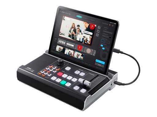[UC9040] ATEN StreamLIVE PRO UC9040 - Videoproduktionssystem