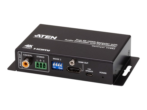[VC882] ATEN VanCryst VC882 - Repeater - HDMI - bis zu