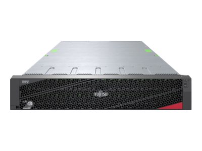 [VFY:R2546SC160IN] Fsas Technologies Fujitsu PRIMERGY RX2540 M6 - Server - Rack-Montage - 2U - zweiweg - 1 x Xeon Gold 6334 / 3.6 GHz - RAM 32 GB - SATA - Hot-Swap 6.4 cm (2.5")
