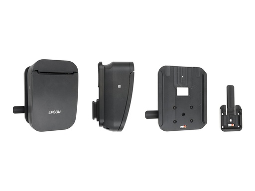 [216461] Brodit Druckerhalterung - Schwarz