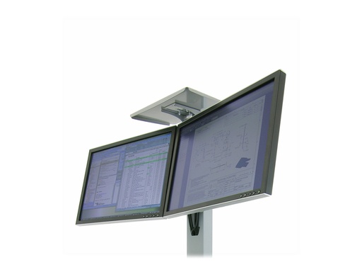 [97-500-055] Ergotron Befestigungskit (Befestigungen, Regal
