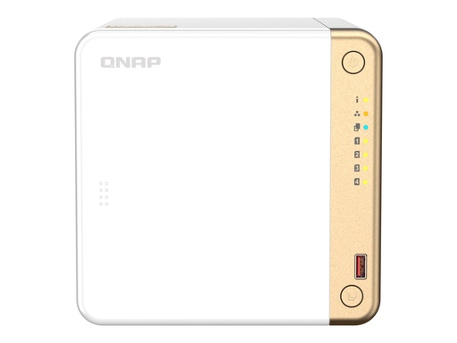 [TS-462-2G] QNAP TS-462 - NAS-Server - 4 Schächte - SATA