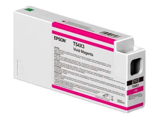 [C13T54X30N] Epson T54X3 - 350 ml - Vivid Magenta - original