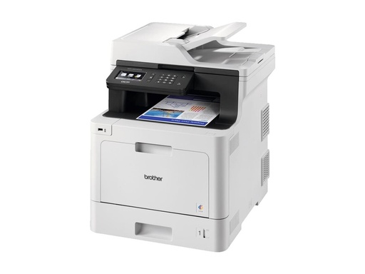 [DCPL8410CDWG1] Brother DCP-L8410CDW - Multifunktionsdrucker - Farbe - Laser - A4/Legal (Medien)