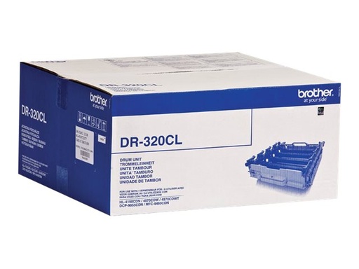 [DR320CL] Brother DR320CL - Original - Trommeleinheit
