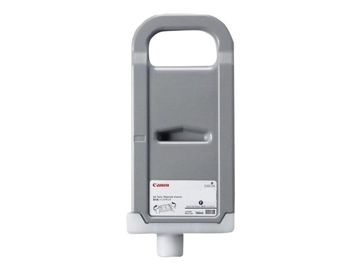 [6690B001] Canon PFI-706 GY - 700 ml - Grau - original