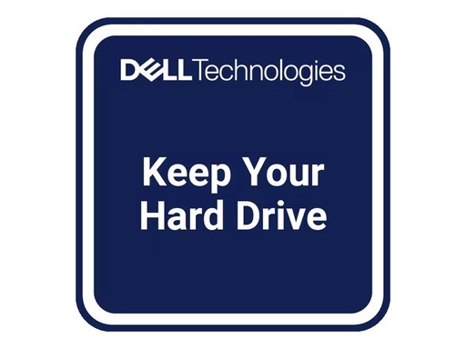 [VD_3HD] Dell 3 jahre Keep Your Hard Drive - Serviceerweiterung