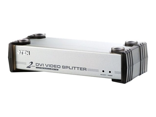[VS162] ATEN VS162 - Video-/Audio-Splitter - 2 x DVI / Audio