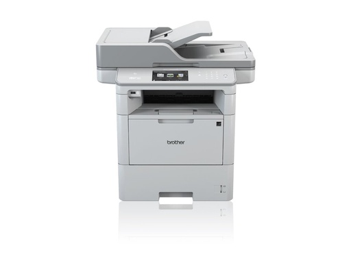 [MFCL6800DWG1] Brother MFC-L6800DW - Multifunktionsdrucker - s/w - Laser - Legal (216 x 356 mm)