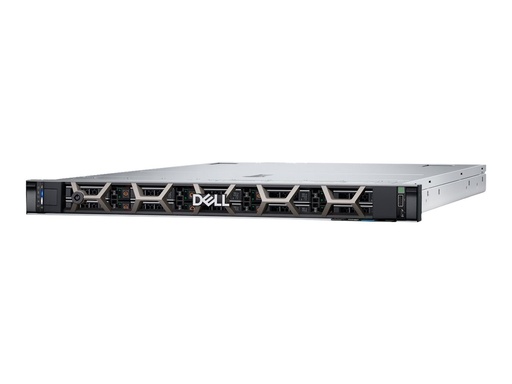 [PER6604A] Dell PowerEdge R660 - Plus - Server - Rack-Montage - 1U - zweiweg - 2 x Xeon Silver 4410Y / 2 GHz - RAM 64 GB - SAS - Hot-Swap 6.4 cm (2.5")