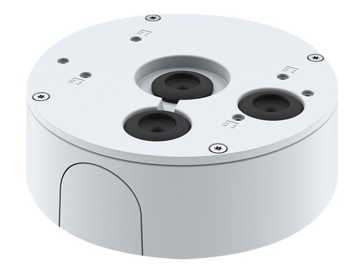 [01190-001] Axis T94S01P - Hintere Box für Kamera-Kabelkanal