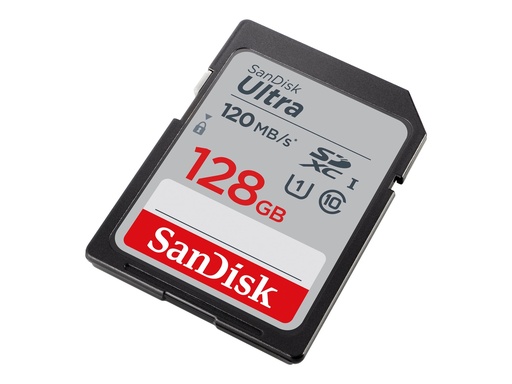 [SDSDUNB-128G-GN6IN] SanDisk Ultra - Flash-Speicherkarte - 128 GB