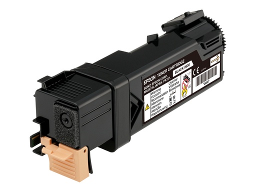 [C13S050630] Epson Schwarz - original - Tonerpatrone - für AcuLaser C2900DN