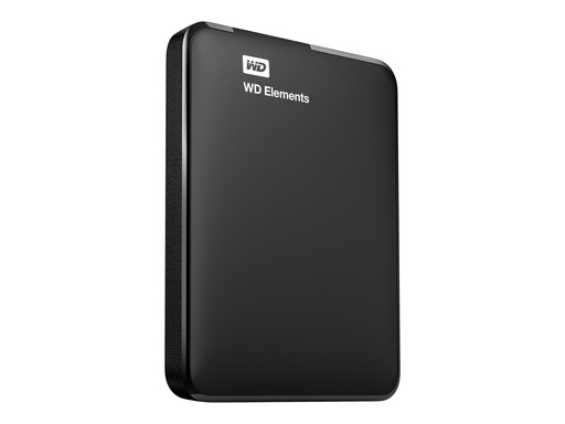 [WDBU6Y0040BBK-WESN] WD TDSourcing Elements Portable WDBU6Y0040BBK - Festplatte - 4 TB - extern (tragbar)