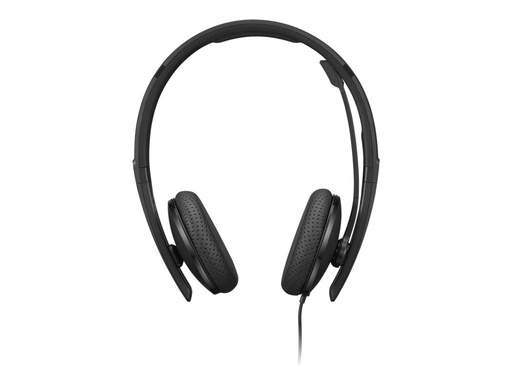[4XD1M39028] Lenovo Headset - On-Ear - kabelgebunden - USB-C