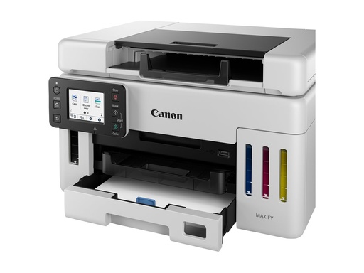 [6351C006] Canon MAXIFY GX6550 - Multifunktionsdrucker - Farbe - Tintenstrahl - nachfüllbar - A4 (210 x 297 mm)