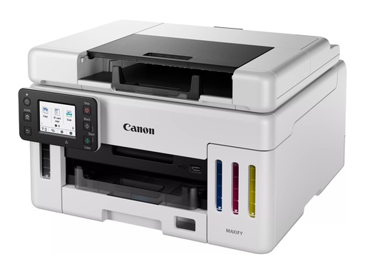 [6351C006] Canon MAXIFY GX6550 - Multifunktionsdrucker - Farbe - Tintenstrahl - nachfüllbar - A4 (210 x 297 mm)