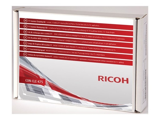 [CON-CLE-W24] Fsas Technologies Ricoh - Reinigungstücher (Wipes) - F1 (Packung