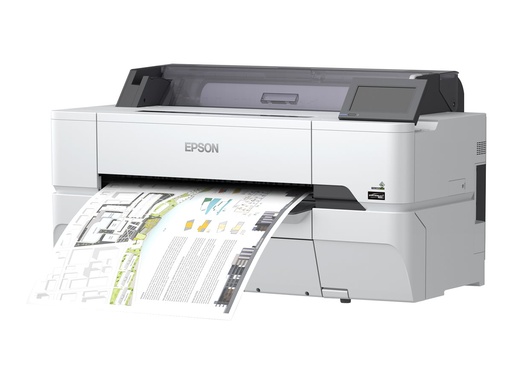 [C11CJ55302A0] Epson SureColor SC-T3405N - Kein Ständer - 610 mm (24")