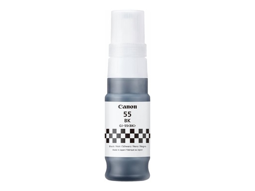 [6292C001] Canon GI 55 BK - 70 ml - Schwarz - original
